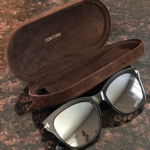 Tom Ford Lauren Sunglasses